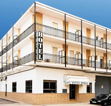 Hotel Borja El Puig  Εξωτερικό φωτογραφία
