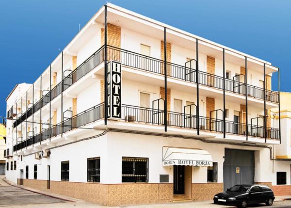 Hotel Borja El Puig  Εξωτερικό φωτογραφία