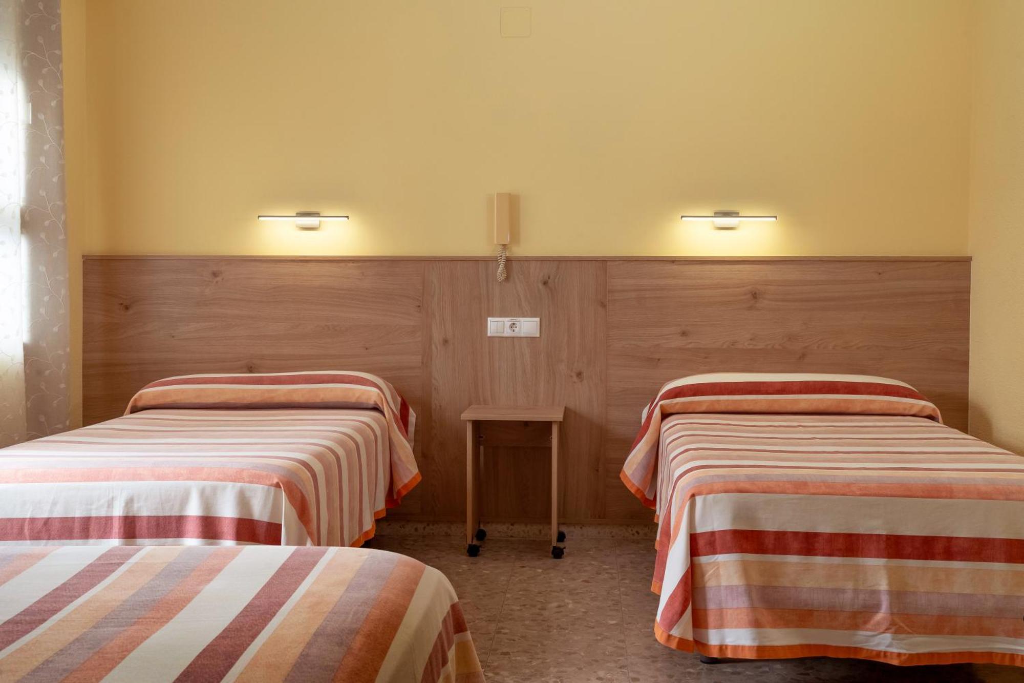 Hotel Borja El Puig  Εξωτερικό φωτογραφία